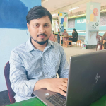 রাহুল চৌধুরী | গুড নিউজ বাংলাদেশ