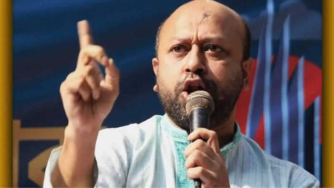 আসাদুজ্জামান ফুয়াদ ডাকসু নির্বাচন আগামী দিনের রাজনীতির গ্রামার ব্যাখ্যা করছেন