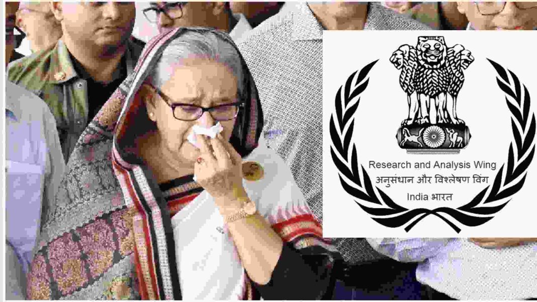 হাসিনার রি-এন্ট্রি