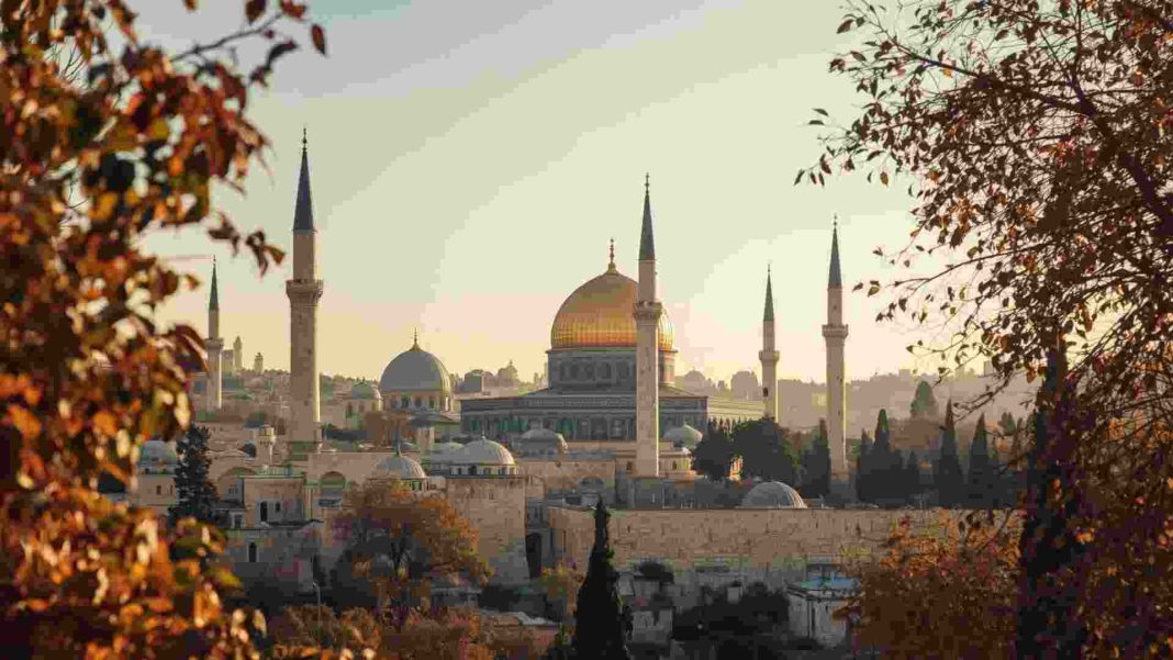 ২ অক্টোবর আল আকসা বিজয় সালাহউদ্দিন আইয়ুবী জেরুজালেম পুনরুদ্ধার