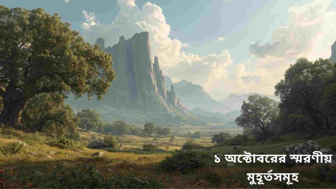 ১ অক্টোবরের ঐতিহাসিক ঘটনা: চীন প্রজাতন্ত্রের ঘোষণা, ঢাকায় মুসলিম লীগের সূচনা ভাবনা, বাংলাদেশের অষ্টম জাতীয় সংসদ নির্বাচন, এবং ফোর্ডের মডেল-টি গাড়ির আত্মপ্রকাশ।