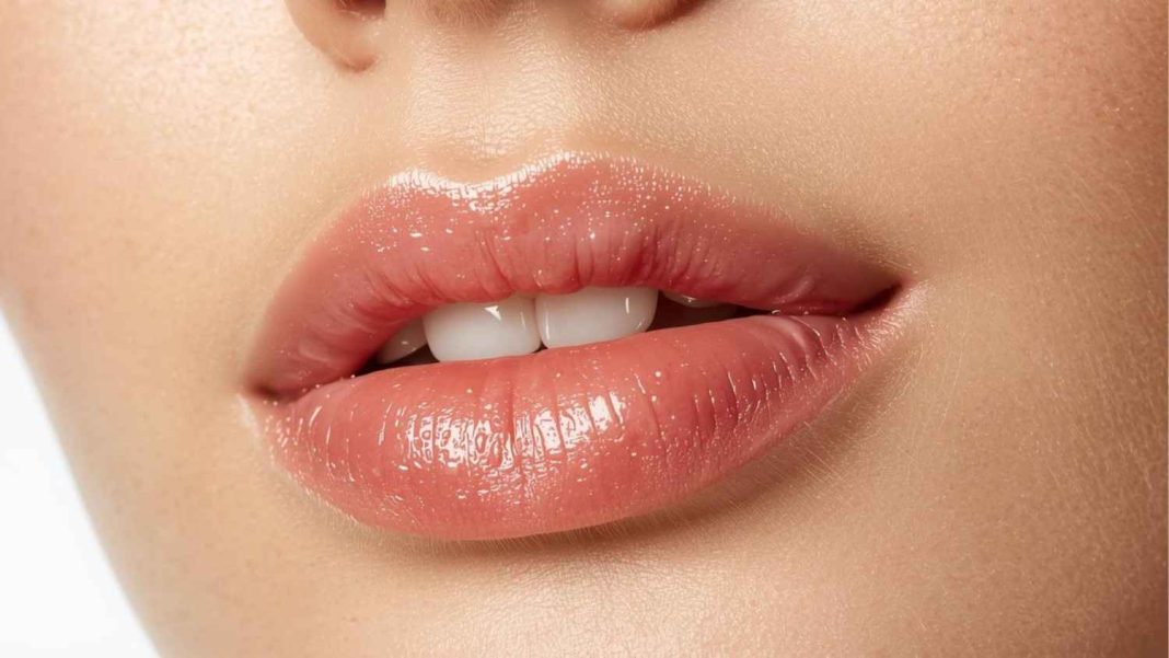 কালো ঠোঁটের সমাধান: প্রাকৃতিক উপায়ে সুস্থ ও গোলাপী ঠোঁটের যত্ন