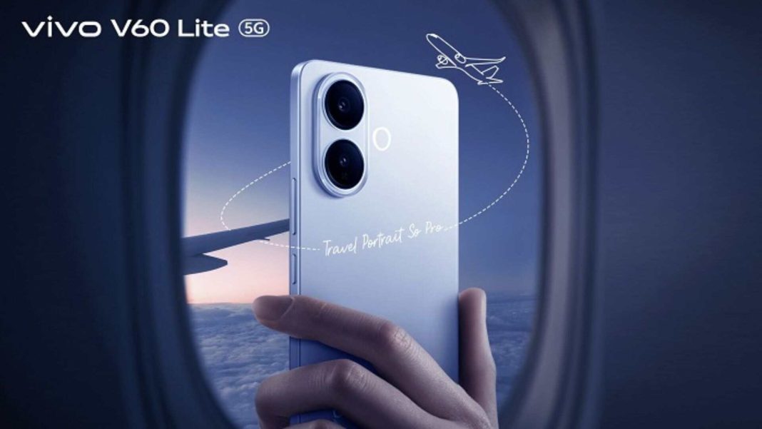 ভিভো ভি৬০ লাইট স্মার্টফোন বাংলাদেশে – ভ্রমণপ্রেমীদের সেরা সঙ্গী