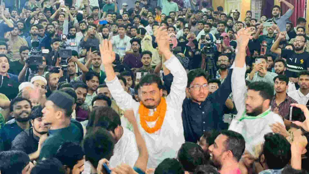 চাকসু নির্বাচনের ফলাফল ২০২৫: ভিপি ও জিএস বিজয় ঘোষণা