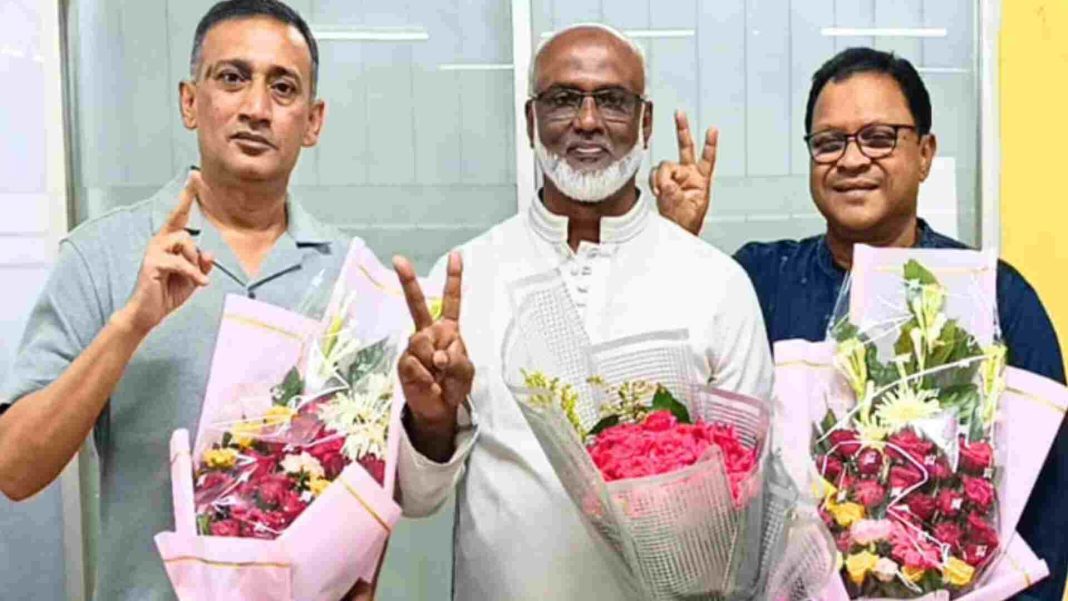 বাংলাদেশ জুট অ্যাসোসিয়েশন নির্বাচন ২০২৫-২০২৭ সালের নতুন নেতৃত্বের ছবি