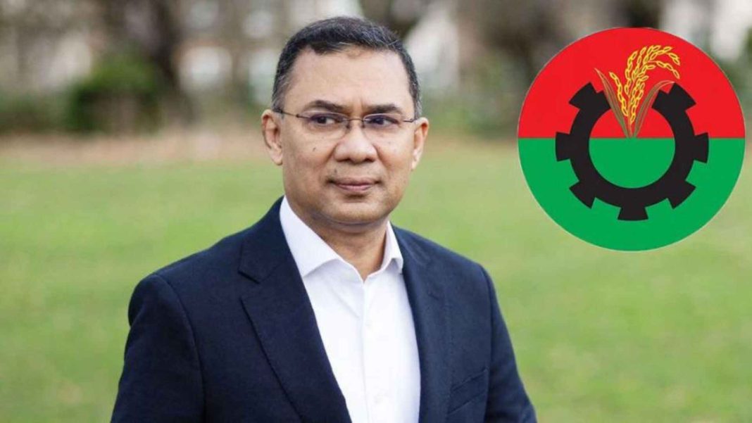 তারেক রহমানের মুখবন্ধুভাবে দেশ ফিরবেন , এক রাজনৈতিক নতুন প্রত্যাবর্তন