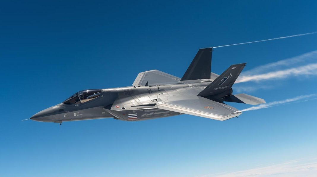 এফ‑৩৫ স্টিলথ যুদ্ধবিমান সৌদি আরবের জন্য মার্কিন যুক্তরাষ্ট্রের বিক্রয় ঘোষণা।