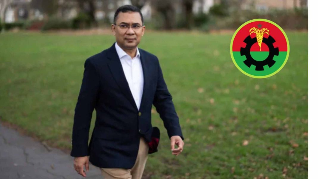 তারেক রহমান দেশে প্রত্যাবর্তন, বিএনপি নেতারা সংবাদমাধ্যমে কথা বলছেন