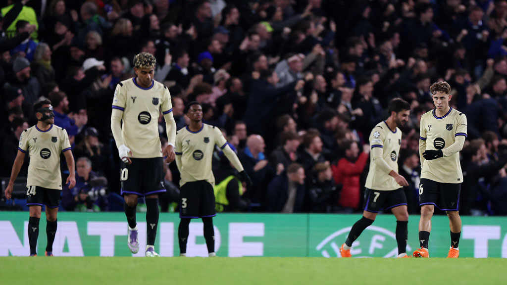 বার্সেলোনা বনাম চেলসি