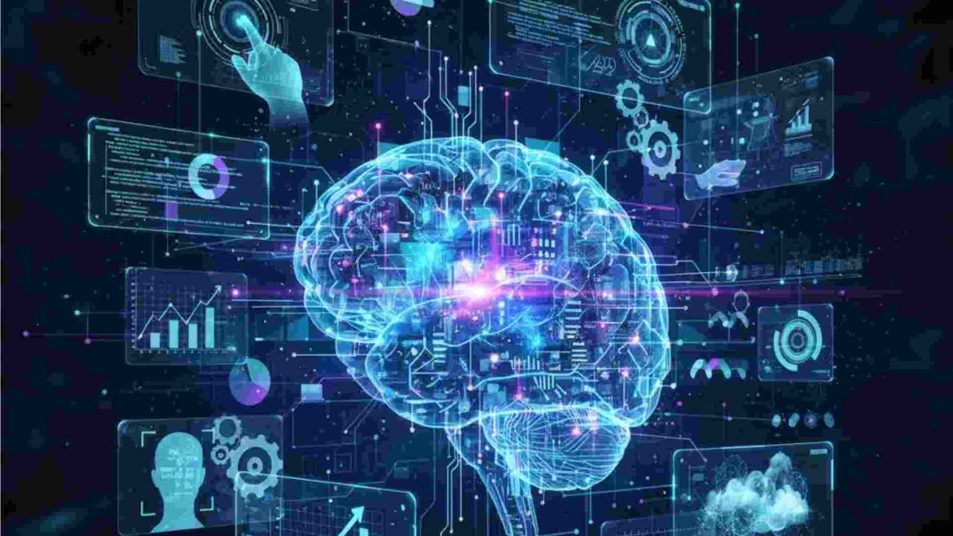 AI impact on the future of online business in a positive and innovative way