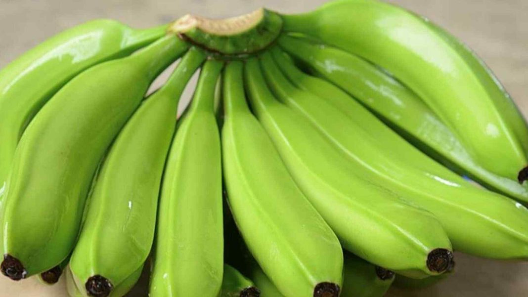 কাঁচকলা