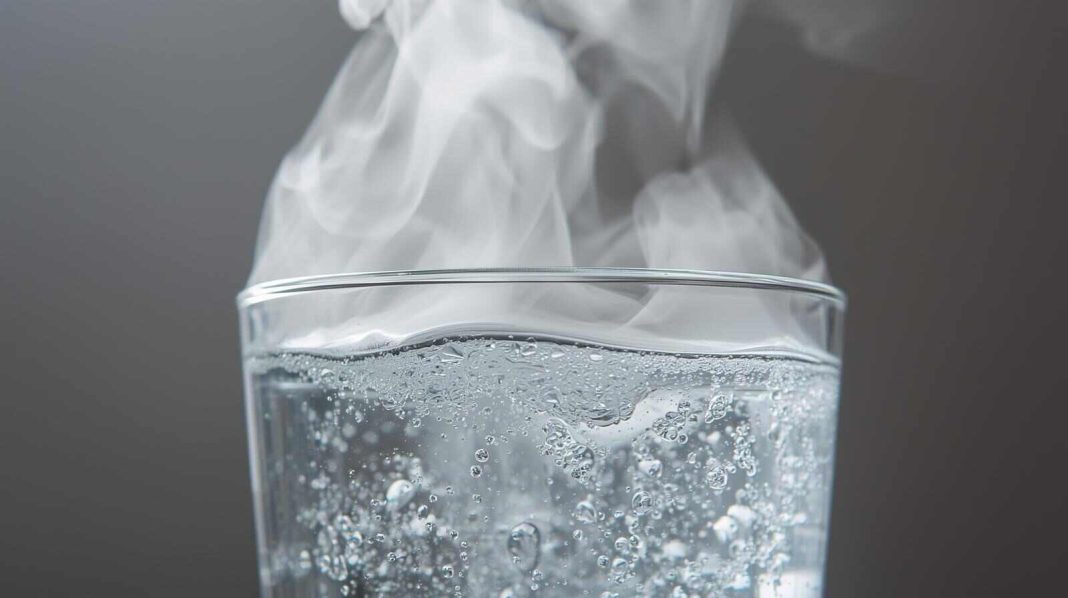 খালি পেটে গরম পানি পান করার স্বাস্থ্য উপকারিতা