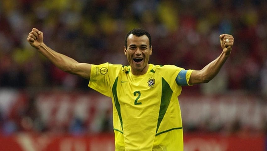 ব্রাজিলের বিশ্বকাপজয়ী অধিনায়ক কাফু ঢাকায় আসছেন ফুটবল টুর্নামেন্টে অংশ নিতে