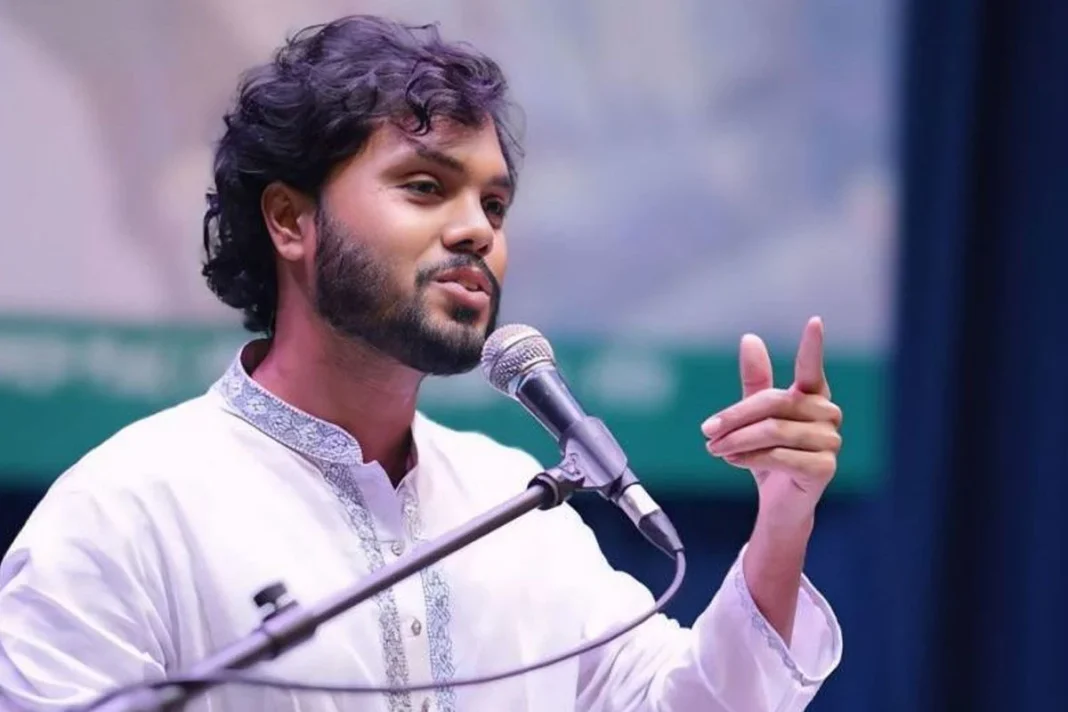 উন্নত চিকিৎসার জন্য সিঙ্গাপুর যাচ্ছেন জুলাই বিপ্লবের অগ্রনায়ক শরীফ ওসমান হাদি