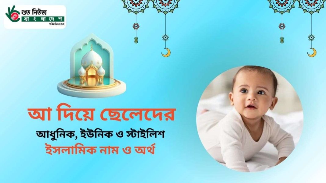 হালকা নীল ব্যাকগ্রাউন্ডে একটি কিউট বাচ্চা এবং মসজিদের মডেলে সাজানো থাম্বনেইল, যেখানে বাংলায় বড় অক্ষরে লেখা 