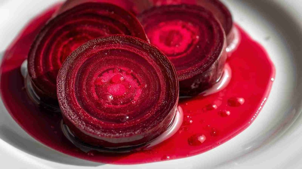 বিটরুট জুসের উপকারিতা, উচ্চ রক্তচাপ নিয়ন্ত্রক পানীয়