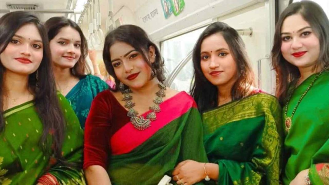 বিজয় দিবসের পোশাক