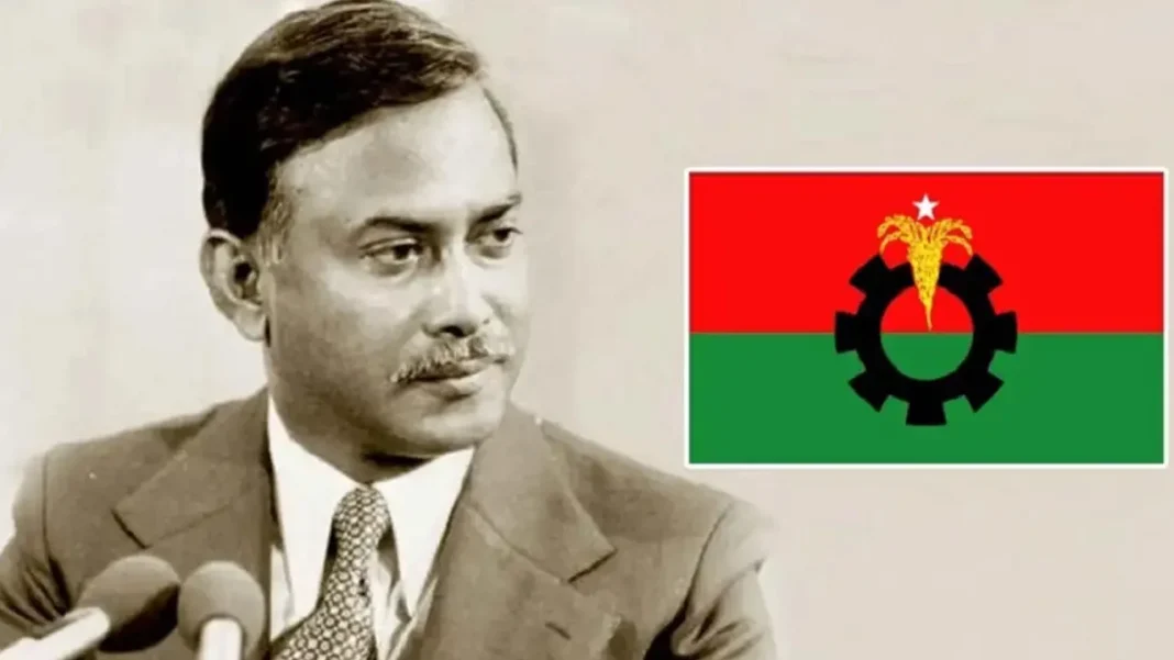 শহীদ রাষ্ট্রপতি জিয়াউর রহমানের ৯১তম জন্মবার্ষিকী উপলক্ষে শ্রদ্ধাঞ্জলি থাম্বনেইল ডিজাইন।