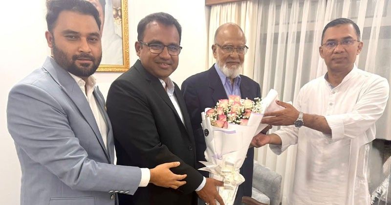 তারেক রহমান