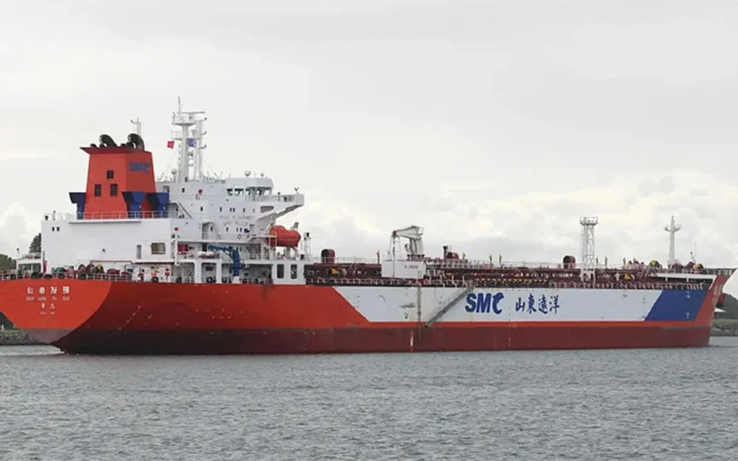 মালয়েশিয়া থেকে এসেছে ৩৪ হাজার টন ডিজেল