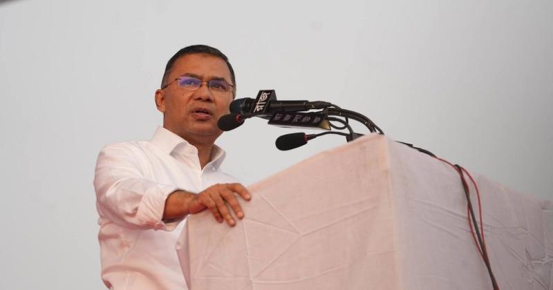 প্রধানমন্ত্রী তারেক রহমান