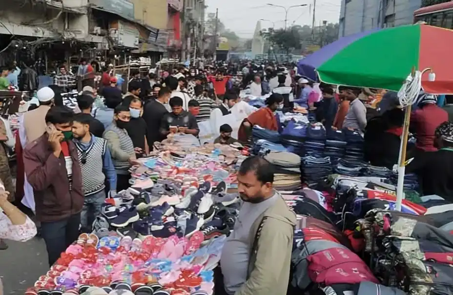 ফুটপাত হকারদের লাইসেন্স