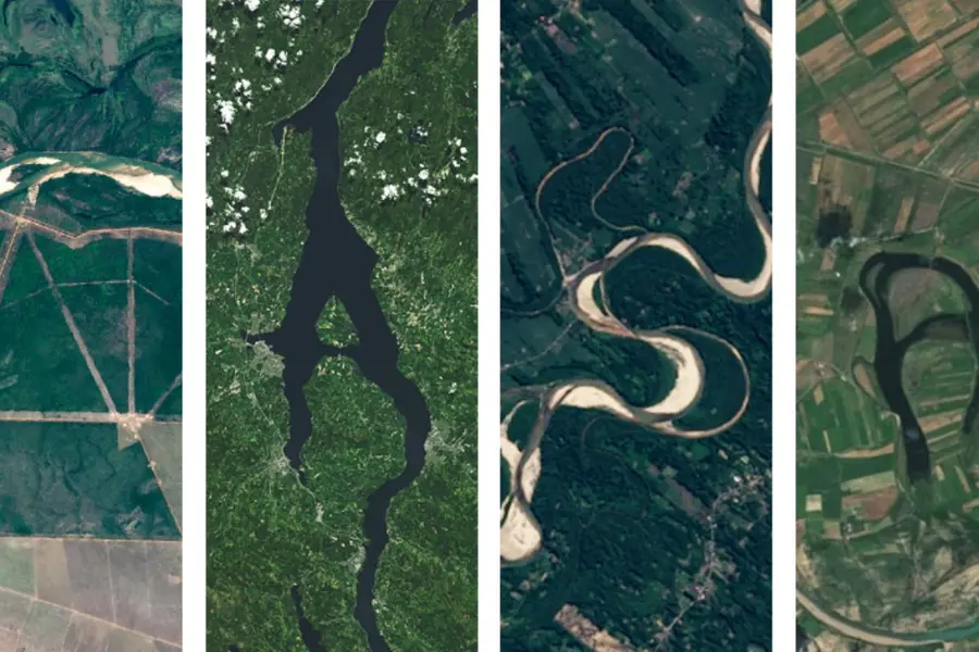 নাসার ল্যান্ডসেট প্রোগ্রাম