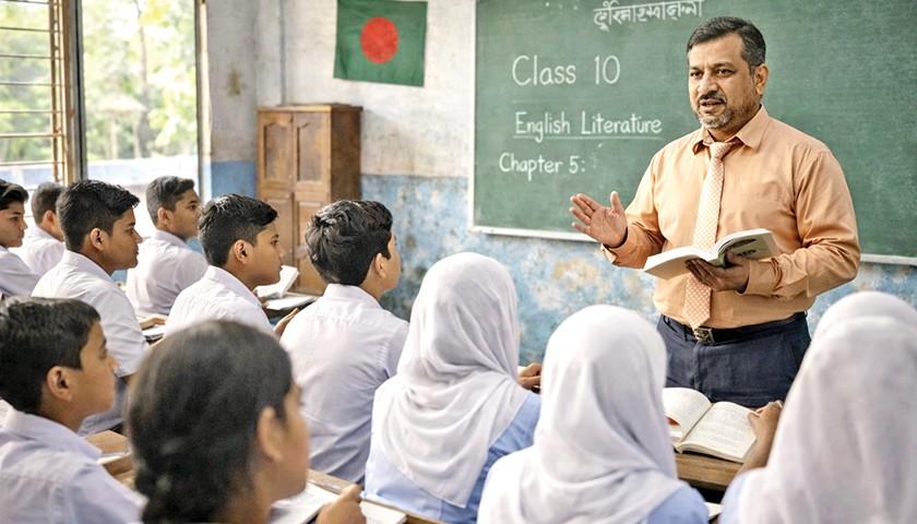 এমপিওভুক্ত শিক্ষকদের উৎসব ভাতা