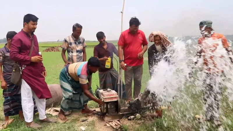 ডিজেলের বিকল্প জ্বালানি