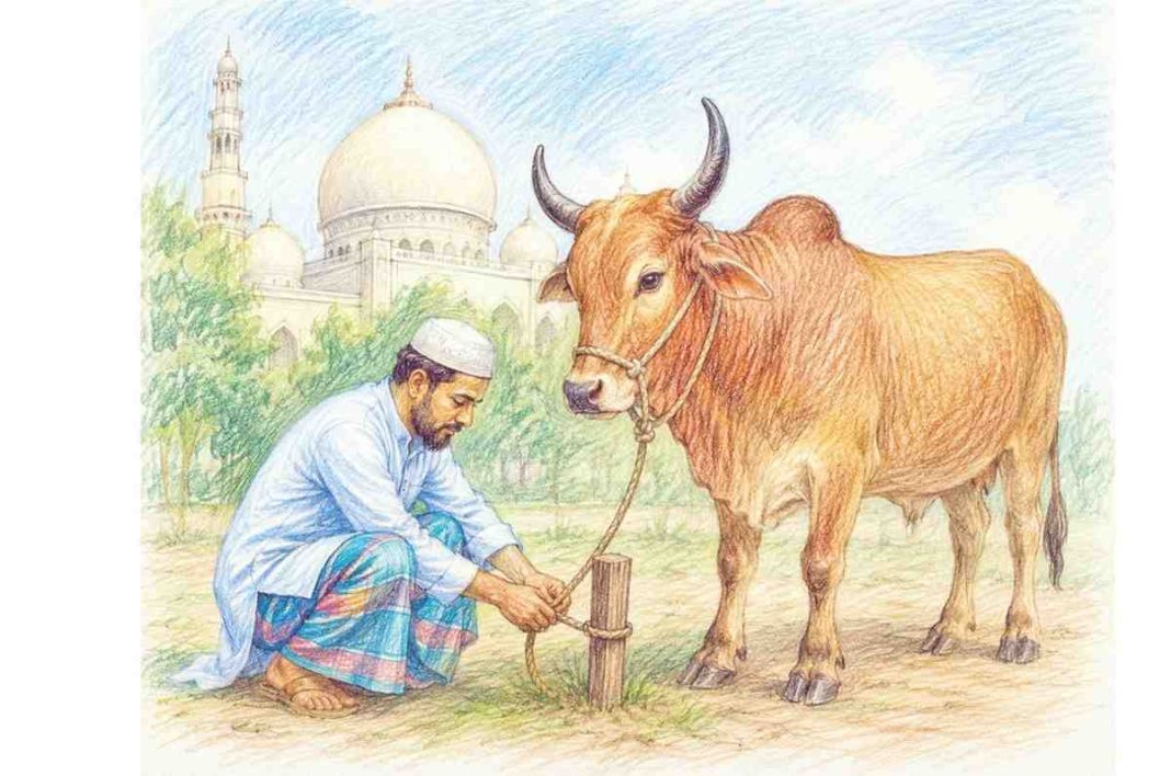 কুরবানির নির্ধারিত সময়