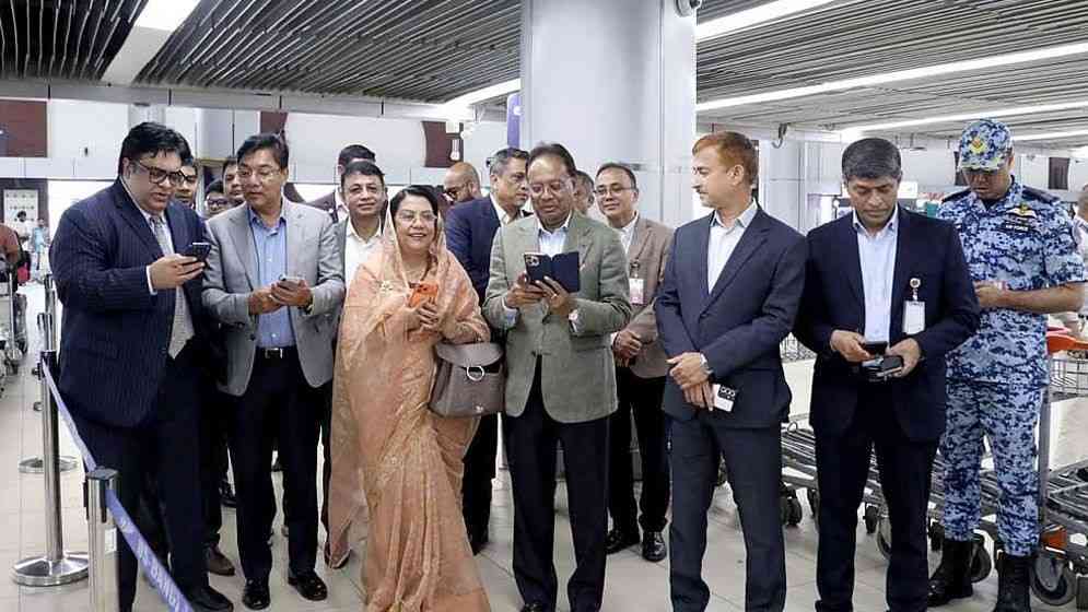 বিমানবন্দরে ফ্রি ওয়াই ফাই