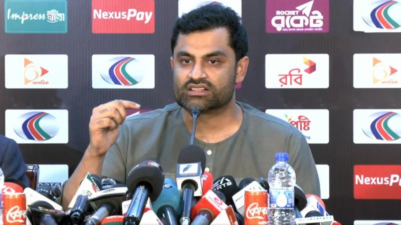 তামিম ইকবালের পরিকল্পনা