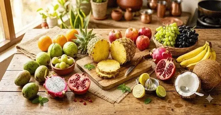 কোন ফলে কী পুষ্টি