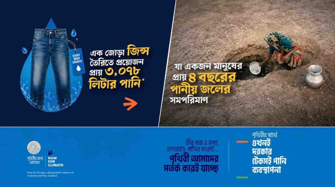 টেকসই পানি ব্যবস্থাপনা