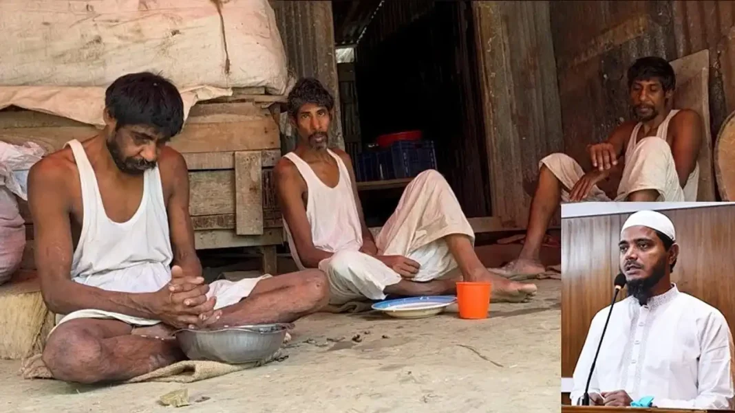 জামায়াত নেতার মানবিক উদ্যোগ