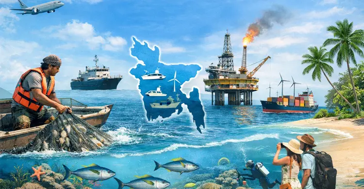 মৎস্য ও সামুদ্রিক অর্থনীতিতে বিনিয়োগ সম্ভাবনা