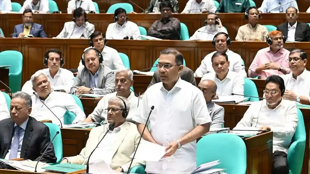 করমুক্ত সীমা ৪ লাখ টাকা করার প্রস্তাব