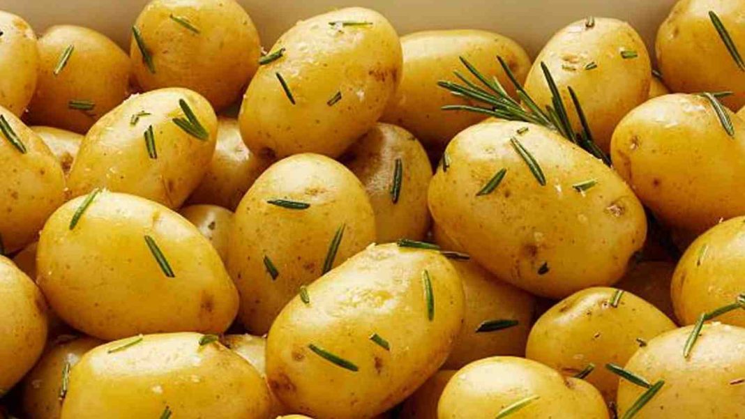 প্রতিদিন আলু খাওয়ার উপকারিতা