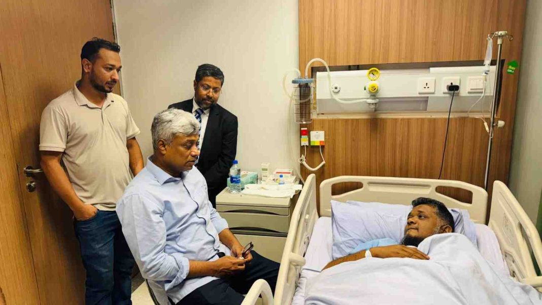 অনিন্দ্য ইসলাম অমিত