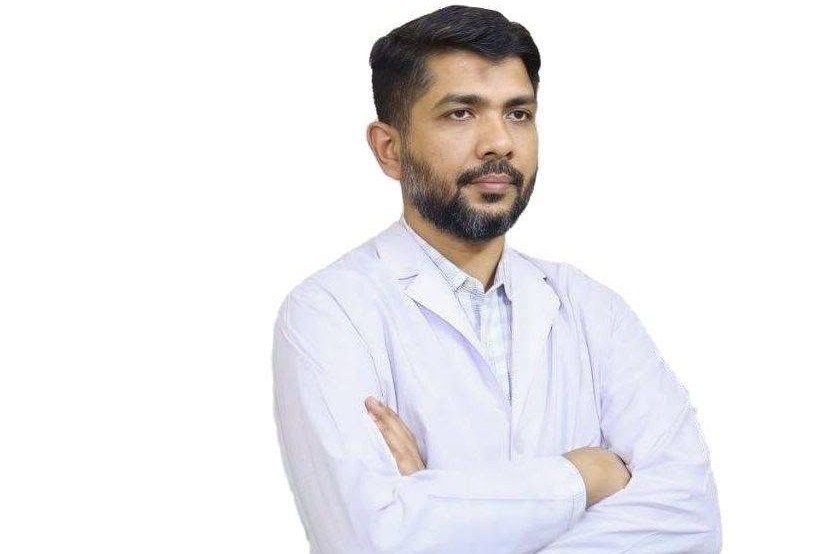নিউরোসার্জন ড. হাফিজ আসিফ রায়হান