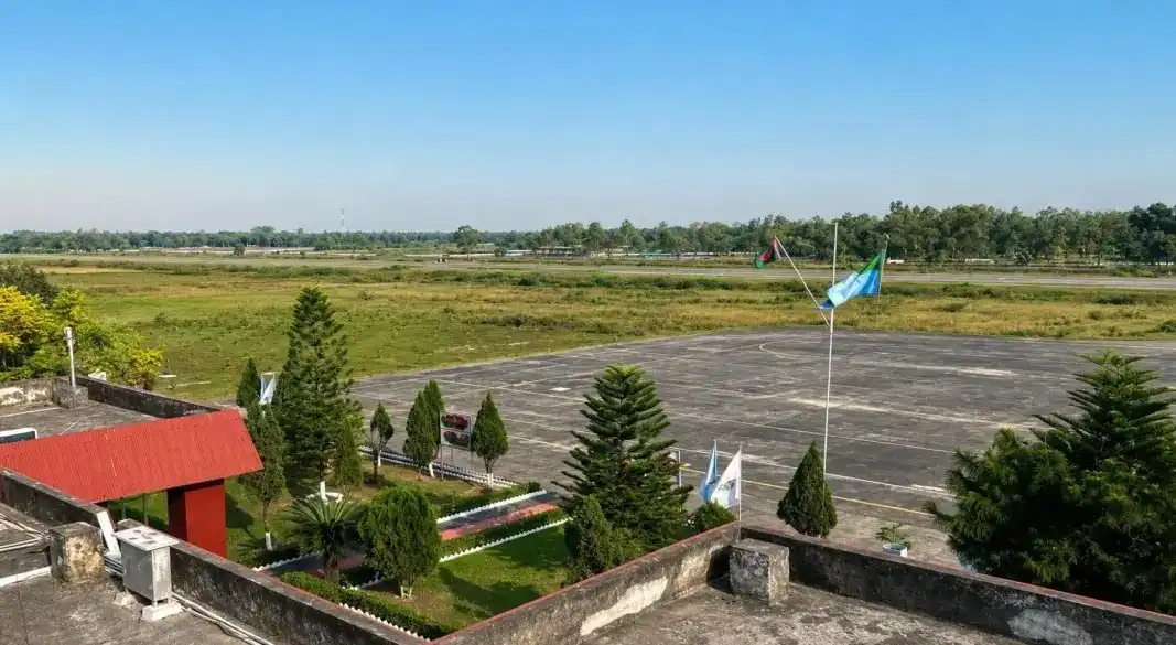 বগুড়া আন্তর্জাতিক বিমানবন্দর