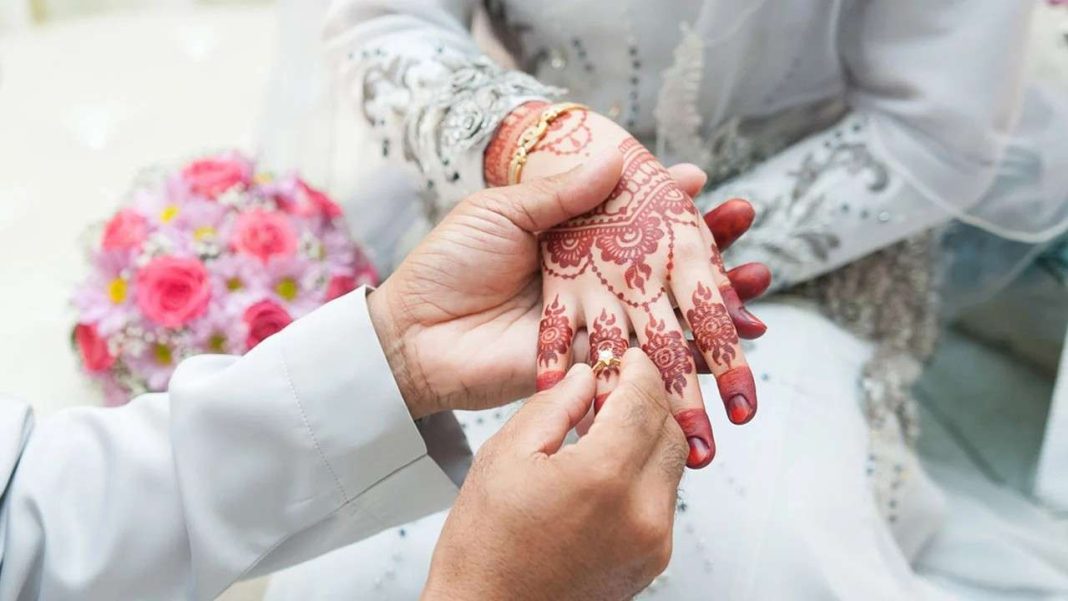 'কবুল' না বলেও বিয়ে হওয়ার নিয়ম