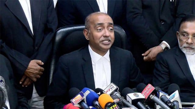 সেপ্টেম্বরে নতুন রাষ্ট্রপতি নির্বাচন
