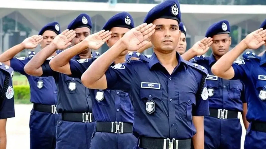 বাংলাদেশ পুলিশে নিয়োগ ২০২৬