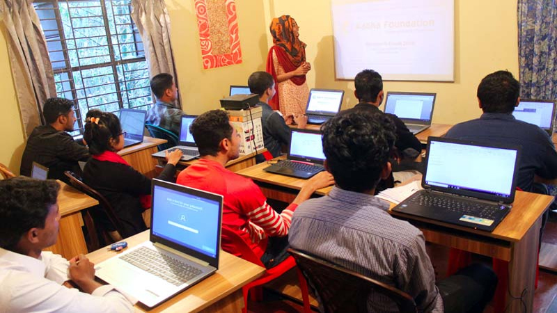 ফ্রিল্যান্সিং প্রশিক্ষণ ২০২৬