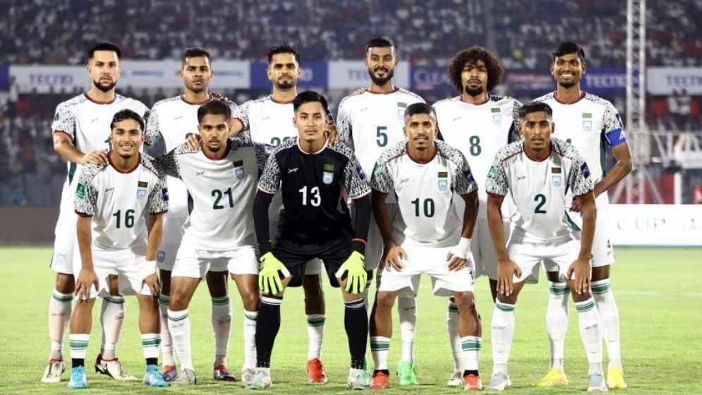 সাফের ড্র বাংলাদেশ গ্রুপ