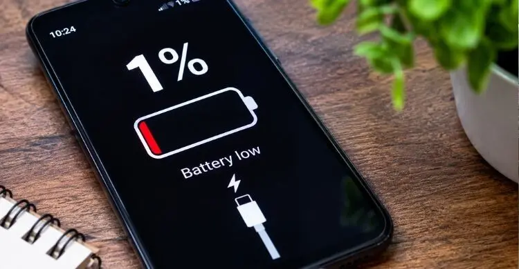 ১% চার্জে ফোন কতক্ষণ চালাতে পারবেন