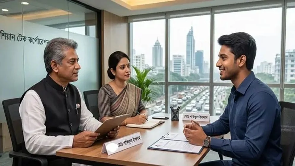 চাকরির বাজারে নিজের যোগ্যতা প্রমাণের কৌশল