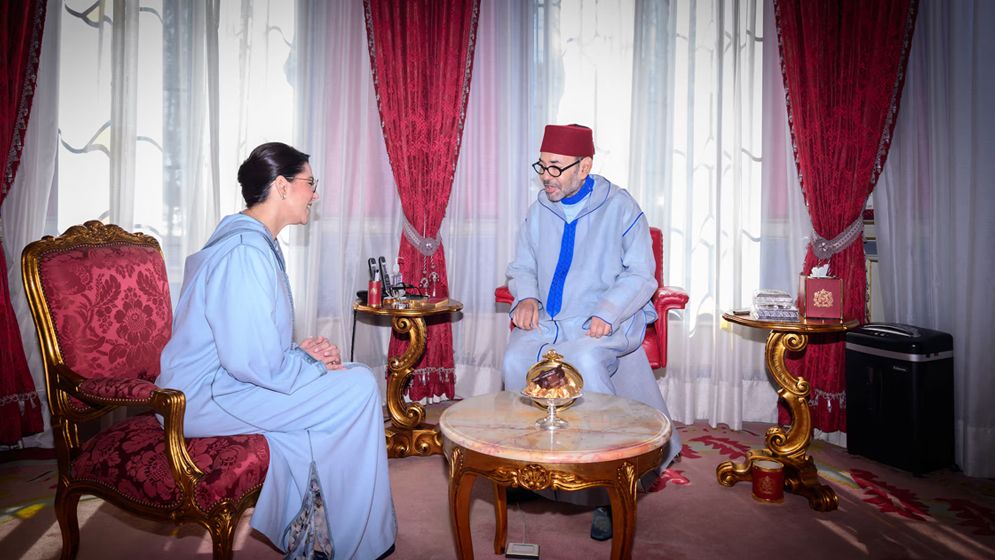 মরক্কোর প্রথম নারী প্রধানমন্ত্রী