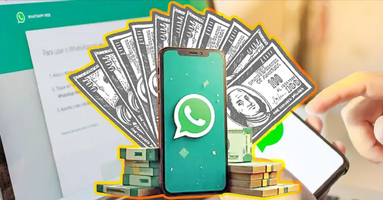 হোয়াটসঅ্যাপ থেকে আয়